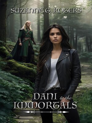 cover image of Dani & the Immortals